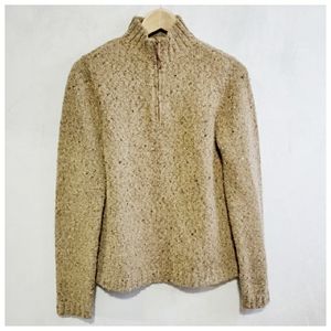 Women's charter club sweater size M